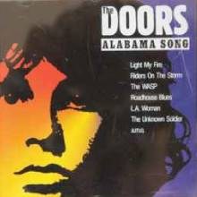 The DOORS - Alabama Song CD